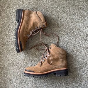Marc Fisher Idaran Hiking Boots